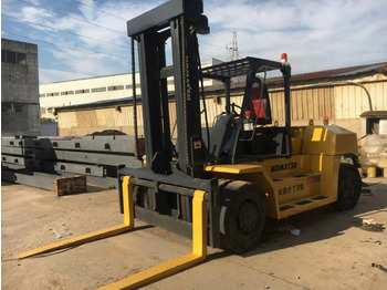 Diesel forklift KOMATSU 15-ton: picture 2