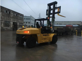 Diesel forklift KOMATSU 15-ton: picture 4