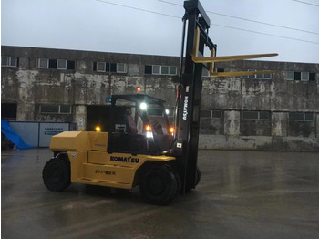 Diesel forklift KOMATSU 15-ton: picture 5