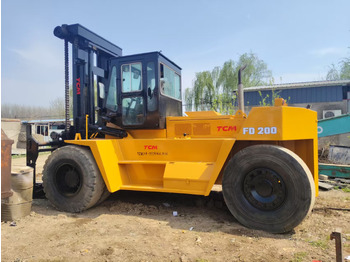 Diesel forklift KOMATSU