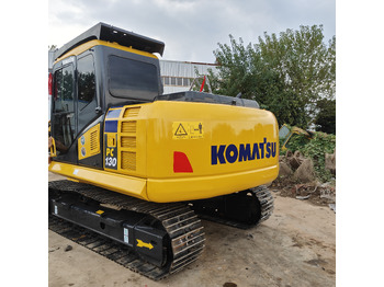 KOMATSU PC130-7 leasing KOMATSU PC130-7: picture 2