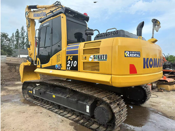 Crawler excavator KOMATSU PC210