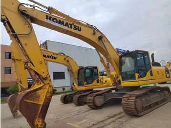 Crawler excavator KOMATSU PC300-8
