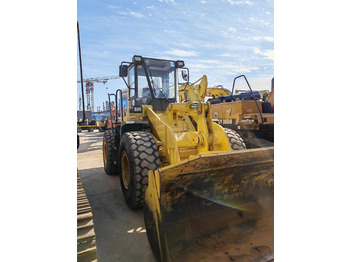 Wheel loader KOMATSU WA320-3: picture 4