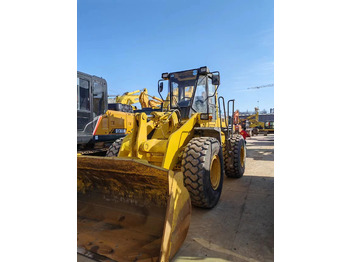 Wheel loader KOMATSU WA320-3: picture 2