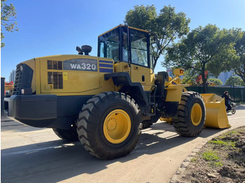 KOMATSU WA320-5 leasing KOMATSU WA320-5: picture 4