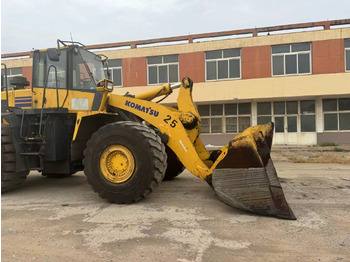 Wheel loader KOMATSU WA500-6: picture 3