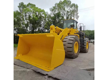 Wheel loader KOMATSU WA600-3: picture 3