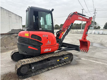 KUBOTA U55 leasing KUBOTA U55: picture 2