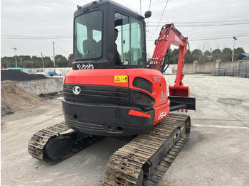 KUBOTA U55 leasing KUBOTA U55: picture 3