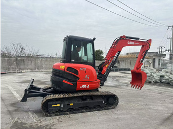 KUBOTA U55 leasing KUBOTA U55: picture 4