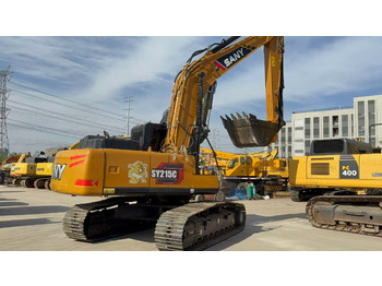 Crawler excavator SANY