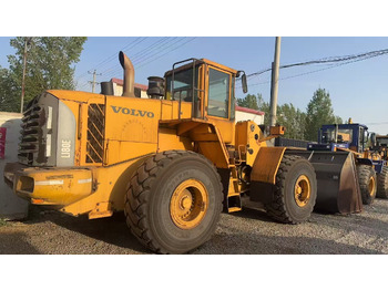 Wheel loader VOLVO L180E
