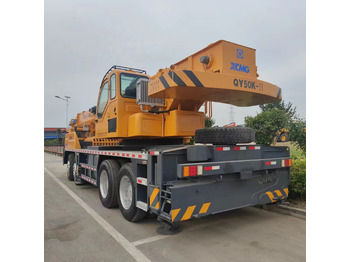 Mobile crane XCMG QY50K: picture 3