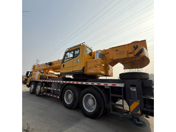 XCMG XCT80 leasing XCMG XCT80: picture 4