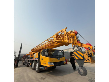 XCMG XCT80 leasing XCMG XCT80: picture 2