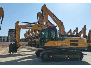 Crawler excavator XCMG XE200DA