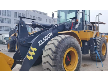 Wheel loader XCMG ZL50GN: picture 3