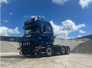 Tractor unit SCANIA R 500