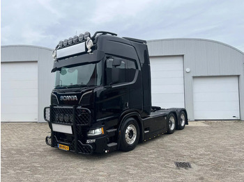 Tractor unit SCANIA R