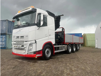 Crane truck Volvo FH 13.500: picture 5
