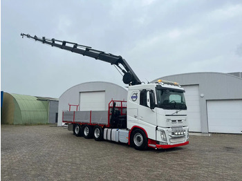 Crane truck Volvo FH 13.500: picture 3