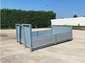 Roll-off container