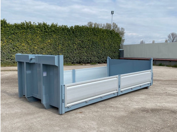 Roll-off container