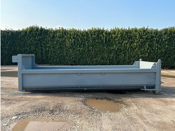 New Roll-off container CONTAINER NUOVO SCARRABILE A CIELO APERTO: picture 3