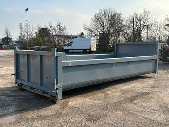 New Roll-off container CONTAINER NUOVO SCARRABILE A CIELO APERTO: picture 5