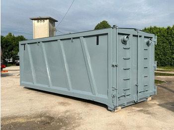 New Roll-off container CONTAINER NUOVO SCARRABILE STAGNO PER SEGATURA: picture 5