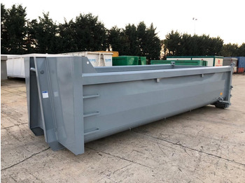 Roll-off container