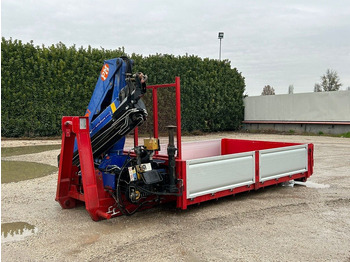 Roll-off container