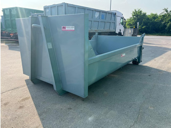 Roll-off container