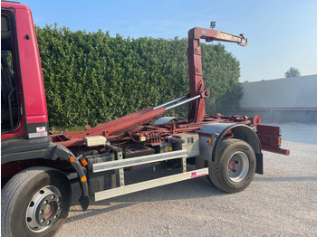 Hook lift truck FIAT IVECO EUROCARGO 150E23: picture 4