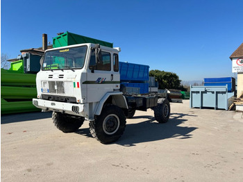 Cab chassis truck IVECO