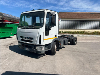 Cab chassis truck IVECO