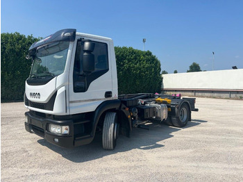 Hook lift truck IVECO EuroCargo 140E