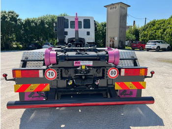 Hook lift truck IVECO STRALIS 460 SCARRABILE: picture 4