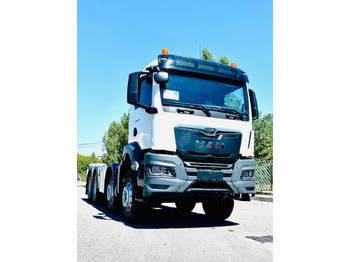 MAN TGS 41.510 SCARRABILE leasing MAN TGS 41.510 SCARRABILE: picture 2