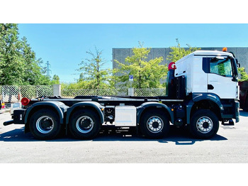 MAN TGS 41.510 SCARRABILE leasing MAN TGS 41.510 SCARRABILE: picture 4