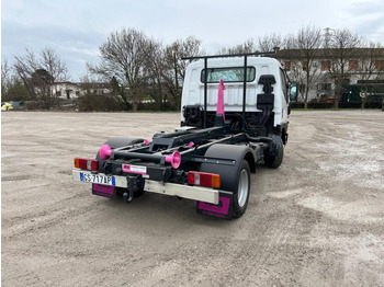 Hook lift truck MITSUBISHI CANTER 3.0 SCARRABILE: picture 5 Hook lift truck MITSUBISHI CANTER 3.0 SCARRABILE: picture 5