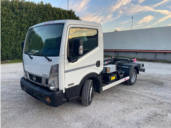 Hook lift truck NISSAN