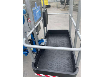 Spider lift CTE TRACCESS 170: picture 4