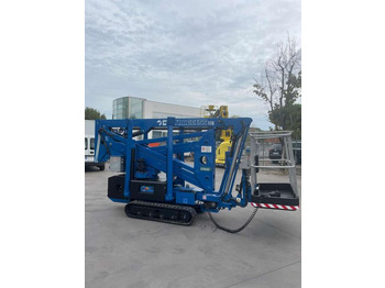 Spider lift CTE TRACCESS 170: picture 3