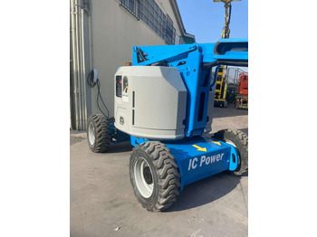 Articulated boom Genie Z34/22 IC: picture 5 Articulated boom Genie Z34/22 IC: picture 5