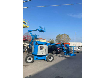 Articulated boom Genie Z34/22 IC: picture 2 Articulated boom Genie Z34/22 IC: picture 2