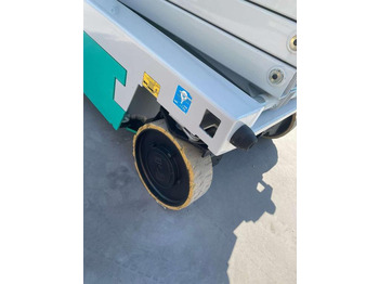 Scissor lift Imer IM12122: picture 4