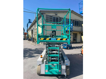 Scissor lift Imer IM12122: picture 2