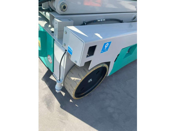 Scissor lift Imer IM12122: picture 3